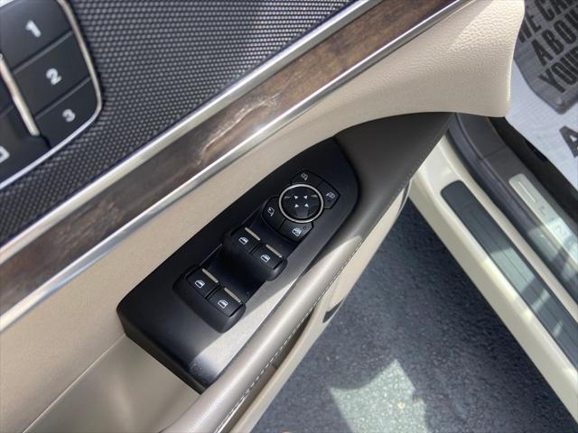 Used 2018 Lincoln MKX For Sale in Muscle Shoals, AL