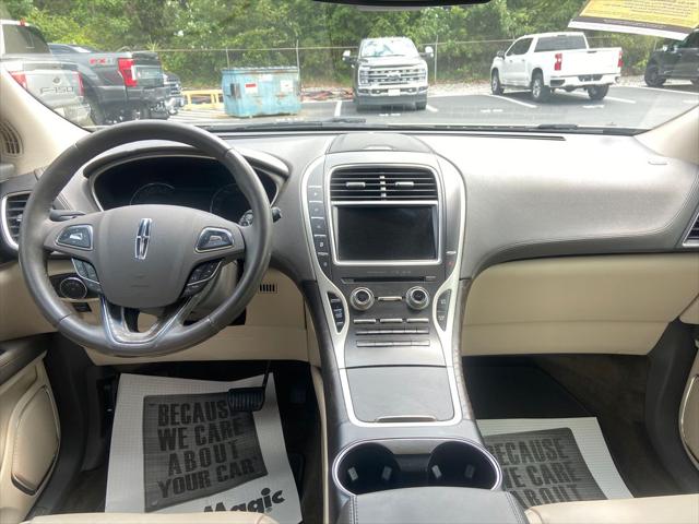 Used 2018 Lincoln MKX For Sale in Muscle Shoals, AL