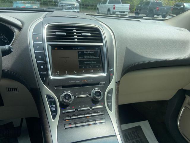 Used 2018 Lincoln MKX For Sale in Muscle Shoals, AL