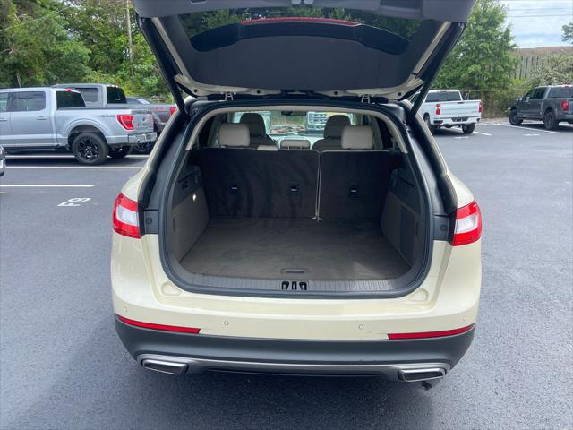 Used 2018 Lincoln MKX For Sale in Muscle Shoals, AL