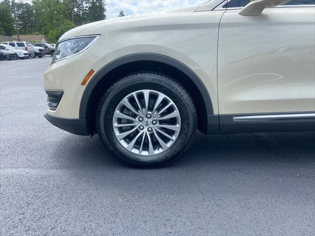 Used 2018 Lincoln MKX For Sale in Muscle Shoals, AL