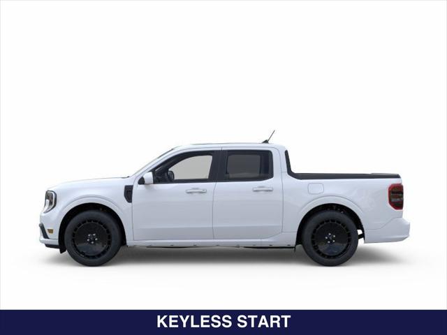 2025 Ford Maverick Lobo Standard