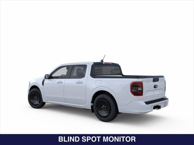 2025 Ford Maverick Lobo Standard