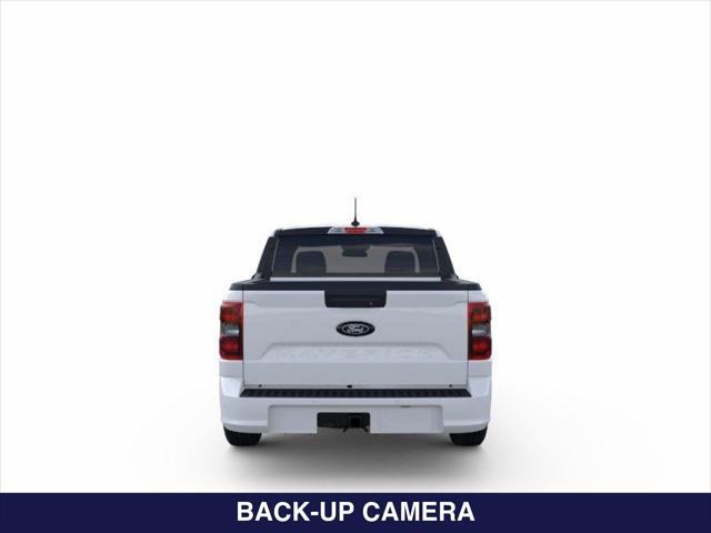 2025 Ford Maverick Lobo Standard
