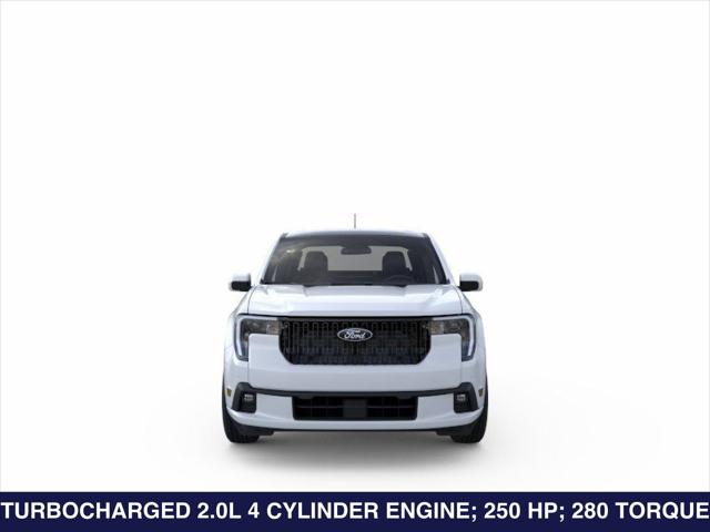 2025 Ford Maverick Lobo Standard
