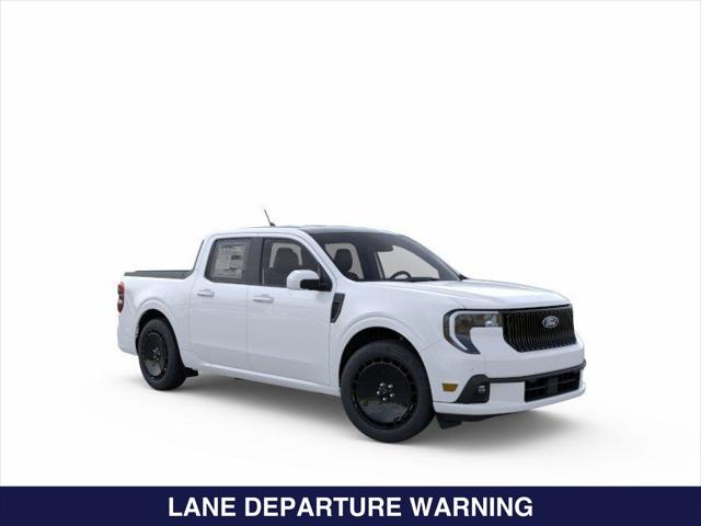 2025 Ford Maverick Lobo Standard