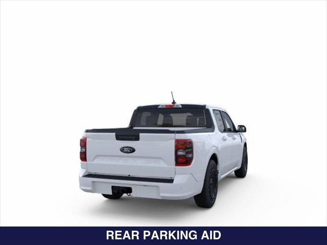 2025 Ford Maverick Lobo Standard