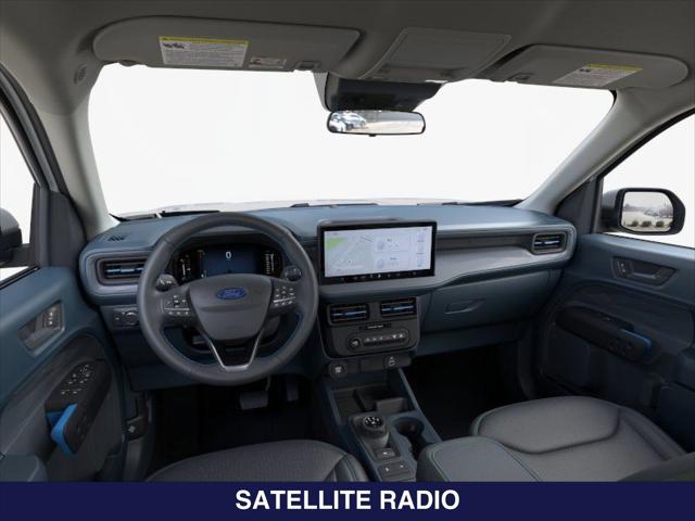 2025 Ford Maverick Lobo Standard