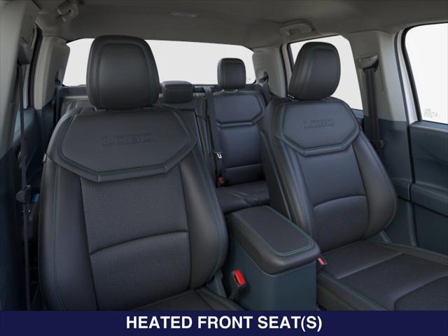 2025 Ford Maverick Lobo Standard