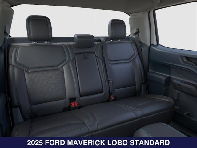 2025 Ford Maverick Lobo Standard