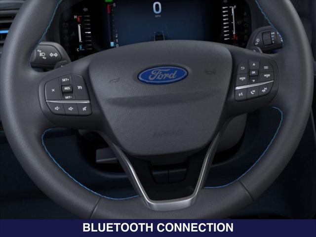 2025 Ford Maverick Lobo Standard