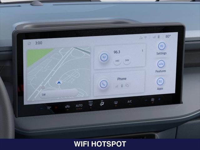 2025 Ford Maverick Lobo Standard