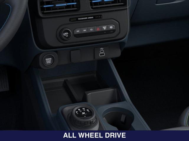 2025 Ford Maverick Lobo Standard