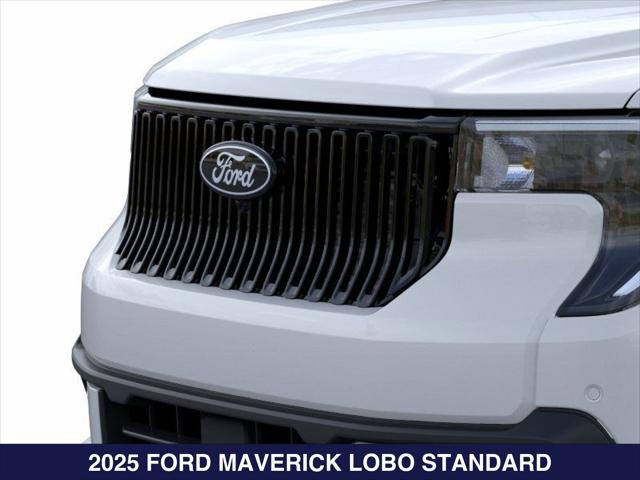 2025 Ford Maverick Lobo Standard
