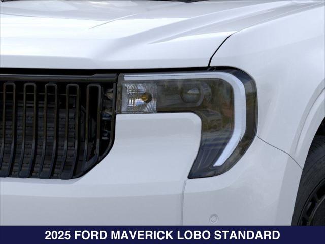 2025 Ford Maverick Lobo Standard