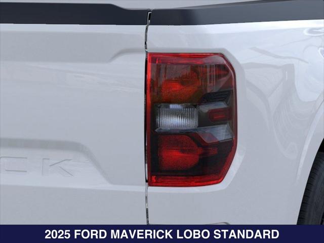 2025 Ford Maverick Lobo Standard