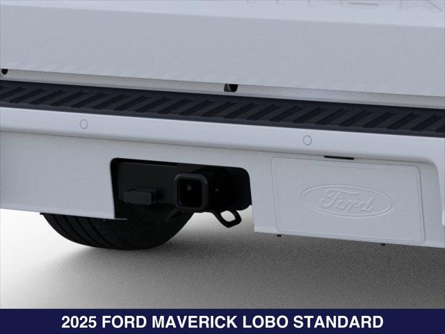 2025 Ford Maverick Lobo Standard