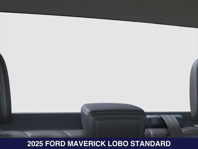 2025 Ford Maverick Lobo Standard
