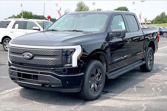New 2025 Ford F-150 Lightning For Sale in Millington, TN