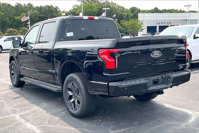New 2025 Ford F-150 Lightning For Sale in Millington, TN