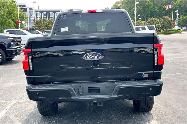 New 2025 Ford F-150 Lightning For Sale in Millington, TN