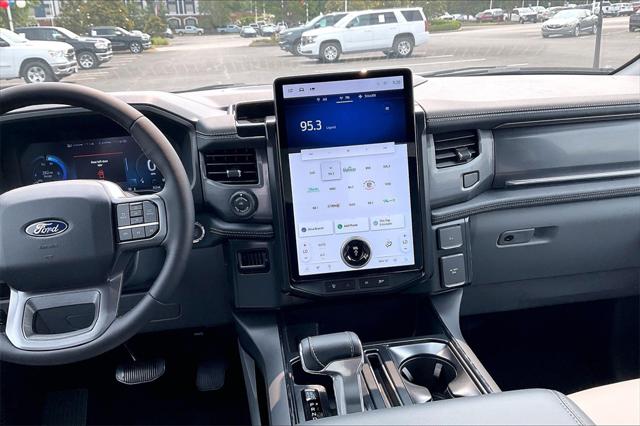 New 2025 Ford F-150 Lightning For Sale in Millington, TN