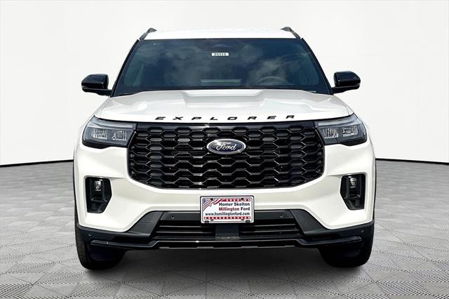 New 2025 Ford Explorer For Sale in Olive Branch, MS