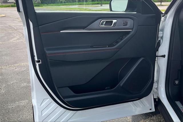 New 2025 Ford Explorer For Sale in Olive Branch, MS