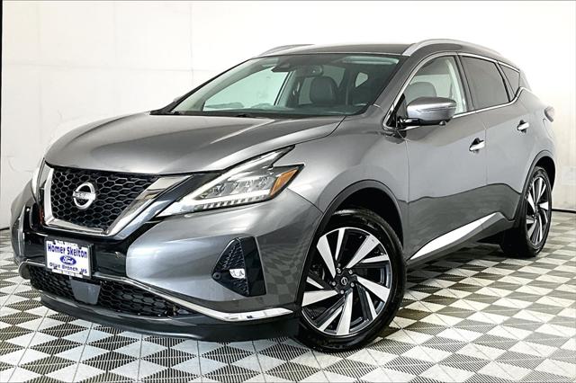Used 2023 Nissan Murano SL with VIN 5N1AZ2CS8PC128994 for sale in Olive Branch, MS