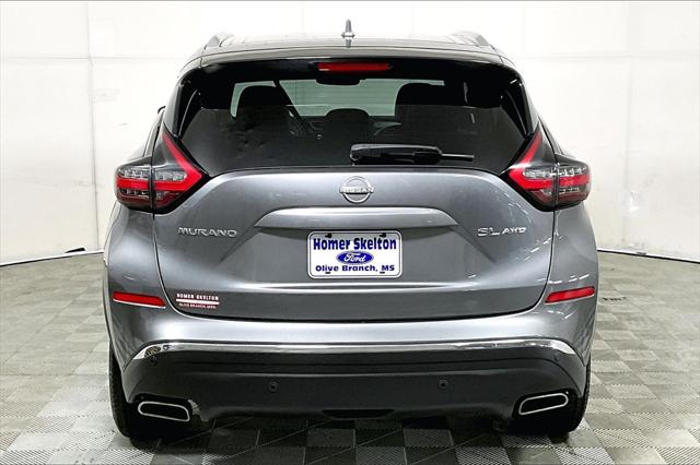 Used 2023 Nissan Murano For Sale in Olive Branch, MS