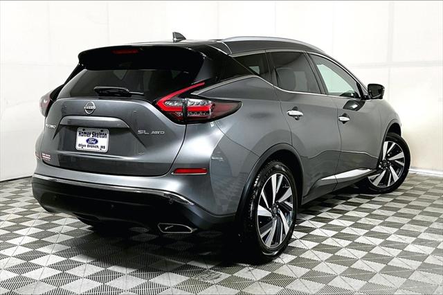 Used 2023 Nissan Murano For Sale in Olive Branch, MS
