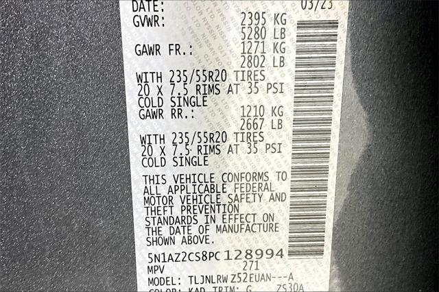 Used 2023 Nissan Murano For Sale in Olive Branch, MS