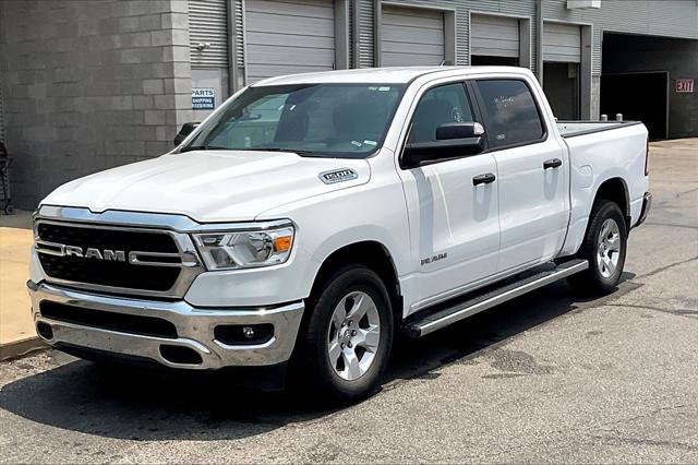 Used 2023 RAM Ram 1500 Pickup Big Horn/Lone Star with VIN 1C6SRFFT9PN659833 for sale in Olive Branch, MS
