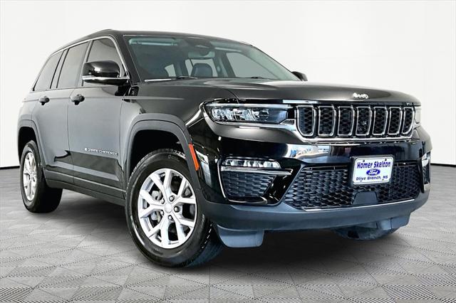 Used 2022 Jeep Grand Cherokee For Sale in Olive Branch, MS