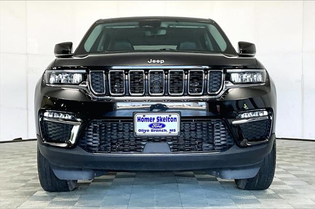 Used 2022 Jeep Grand Cherokee For Sale in Olive Branch, MS