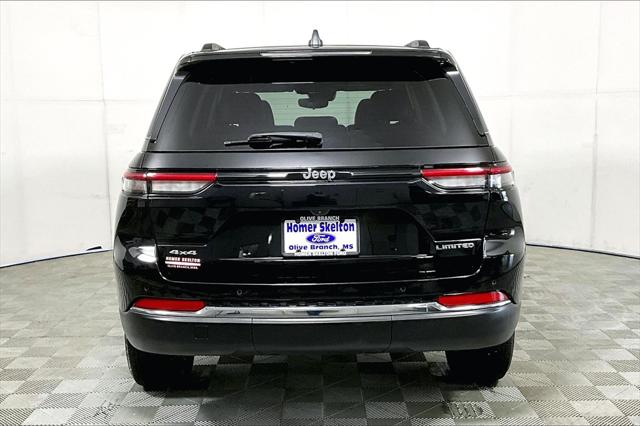 Used 2022 Jeep Grand Cherokee For Sale in Olive Branch, MS