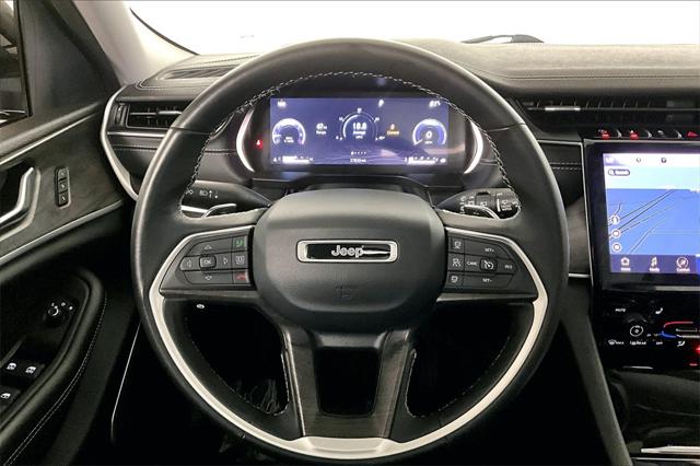 Used 2022 Jeep Grand Cherokee For Sale in Olive Branch, MS