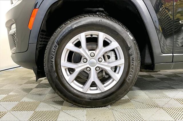 Used 2022 Jeep Grand Cherokee For Sale in Olive Branch, MS