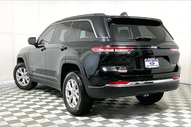 Used 2022 Jeep Grand Cherokee For Sale in Olive Branch, MS