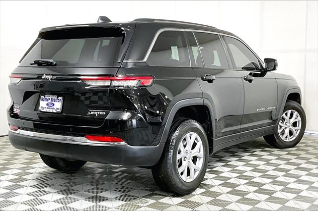 Used 2022 Jeep Grand Cherokee For Sale in Olive Branch, MS