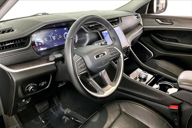 Used 2022 Jeep Grand Cherokee For Sale in Olive Branch, MS