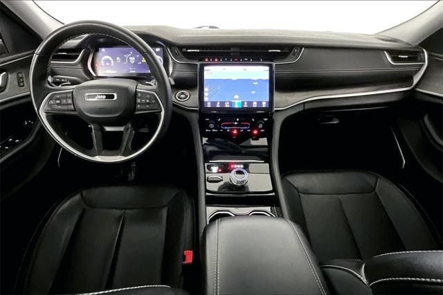 Used 2022 Jeep Grand Cherokee For Sale in Olive Branch, MS