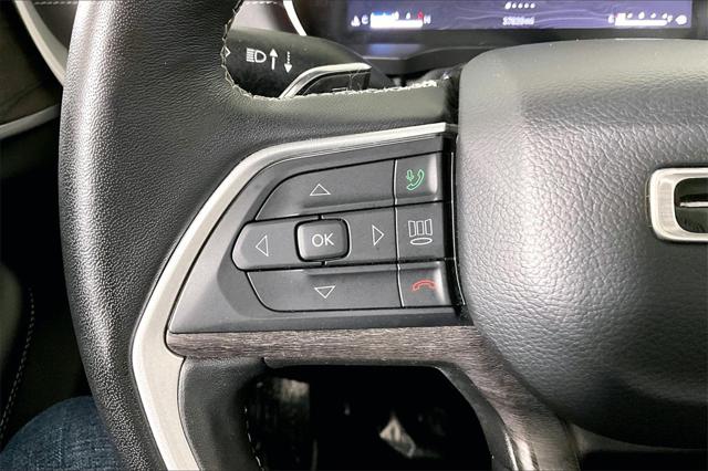Used 2022 Jeep Grand Cherokee For Sale in Olive Branch, MS