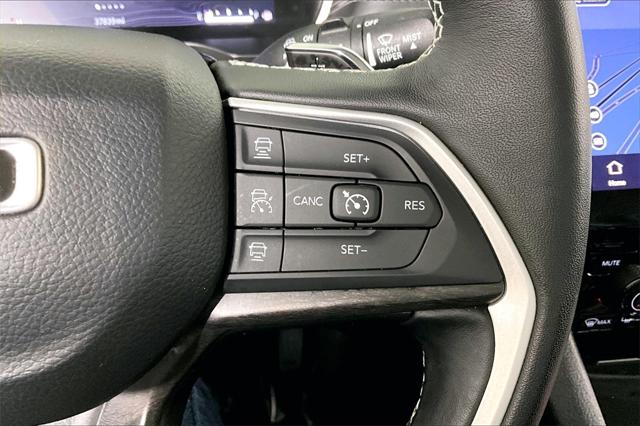 Used 2022 Jeep Grand Cherokee For Sale in Olive Branch, MS