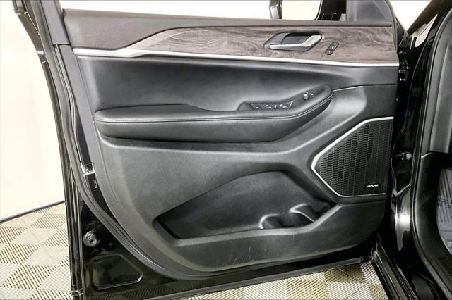 Used 2022 Jeep Grand Cherokee For Sale in Olive Branch, MS