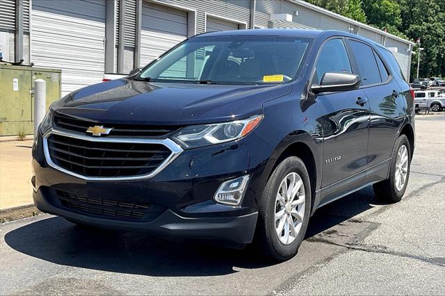 Used 2020 Chevrolet Equinox For Sale in Olive Branch, MS