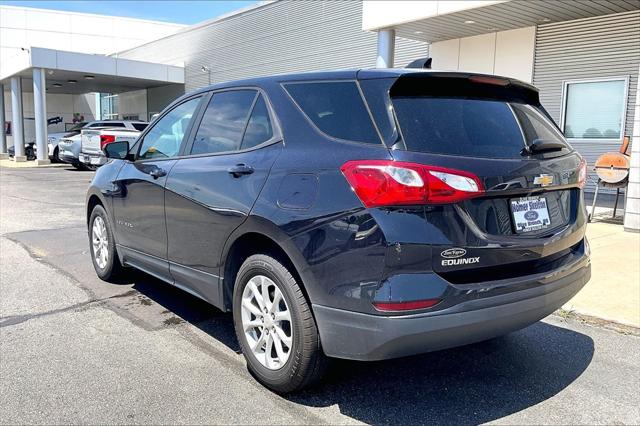 Used 2020 Chevrolet Equinox For Sale in Olive Branch, MS