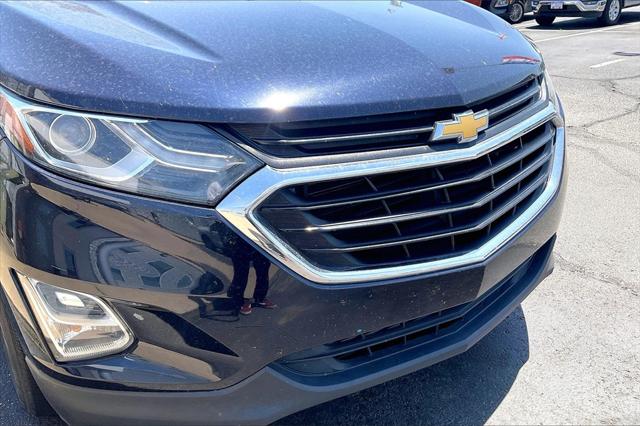 Used 2020 Chevrolet Equinox For Sale in Olive Branch, MS