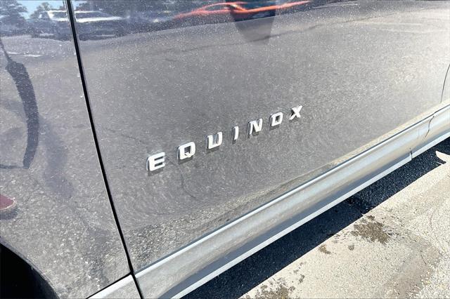 Used 2020 Chevrolet Equinox For Sale in Olive Branch, MS