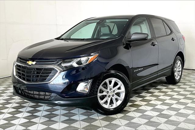 Used 2020 Chevrolet Equinox For Sale in Millington, TN
